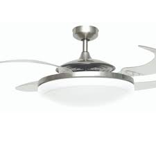 Compare products, read reviews & get the best deals! Fanaway Evora Brushed Chrom Fanaway Ceiling Fans Beacon Lighting Europe