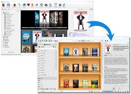 New Import From Calibre Alfa Ebooks Manager