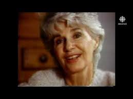 Anne Hébert (auteur de Les fous de Bassan)