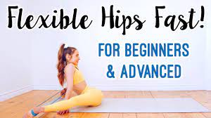 But keep a bubble butt? How To Get Flexible Hips Fast Youtube