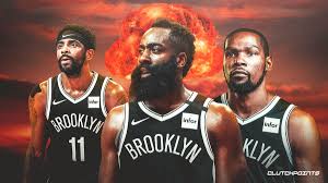 Brooklyn nets 22:30 phoenix sunslive streams. Kevin Durant James Harden Kyrie Irving Big 3 Destined To Fail