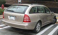 Maybe you would like to learn more about one of these? Mercedes Benz C Class W203 Wikipedia