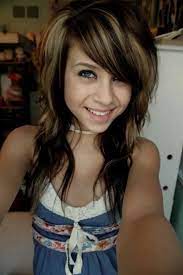 Search results for emo girl with brown hair advertisement. 69 Emo Hairstyles For Girls I Bet You Haven T Seen Before
