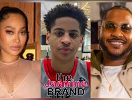 K. Michelle Celebrates Her Son's 15th Birthday w/ New Benz Truck