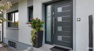 Reconnu pour toutes nos portes blindées sont à votre future porte d'entrée totalement. Une Porte D Entree Personnalisee Pour Dynamiser Sa Facade
