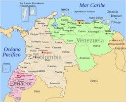 Para obtener la distancia exacta entre el sitio cucuta y otros destinos, escriba el. Cronicas De Cucuta 431 Intentos De Union Fronteriza Colombo Venezo Mapa De Colombia Mapa De Venezuela Venezuela