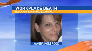 Ionia company faces fine over employee's death