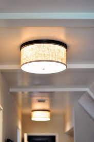 While it is a functional part of a many newer homes come with recessed lighting, especially in the hallway. Hallway Ceiling Lighting Fixtures Hallway Light Fixtures Ceiling Lights Bedroom Light Fixtures