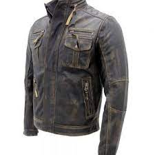 The Best Leather Jackets For Sale In Usa Uk Canada Australia World Wide Best Leather Jackets Leather Jackets For Sale Leather Jacket Men