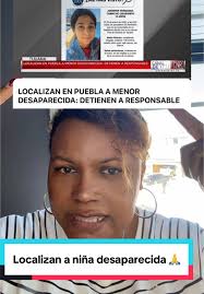 Localizan a Monica Fernanda Camacho en Puebla