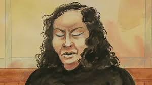 Garden shears killer turned to ice when she realised marriage was unlikely