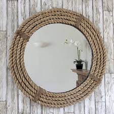 We did not find results for: Twisted Rope Round Mirror Rope Mirror Beach Theme Bathroom Nautical Bedroom