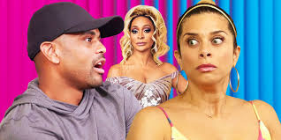 Juan Dixon's Emotional Volatility Has Changed Robyn Dixon's Dynamic With  the Cast of 'RHOP'
