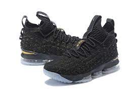 Since 2003, all eyes have been on lebron james, and they've remained glued there. Lebron James Shoes 15 Black Online