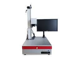 Zenmark F20 Fiber Lazer Markalama Makinesi