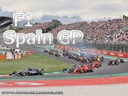 F1 Spanish Gp Online 2019 Spanish Grand Prix Grand Prix Racing Spanish