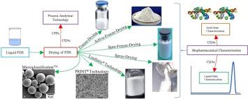 Innovative Drying Technologies for Biopharmaceuticals