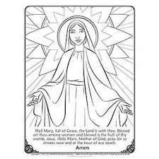 Pin On Catholic Coloring Pages For Kids To Colour