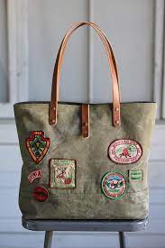 Bag Archive Page Forestbound In 2021 Tote Bag Upcycled Bag Vintage Tote Bag