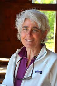 Jennifer Mathews — Hurricane Island Center for Science and Leadership