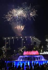 The fireworks show returns on july 4th at 9:25 p.m. La S Top Best Fourth Of July Celebrations In Los Angeles