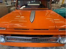 Image result for Omaha Orange 1964 Truck
