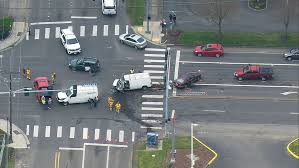 Similarly, tacoma has a high percentage of daily commuters. S R 303 Reopens After 6 Vehicle Crash In Bremerton Komo