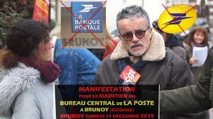 La poste brunoy n'est pas ouvert le dimanche, cliquez ici pour savoir si une autre agence est ouverte près de chez vous. Bureau La Poste Brunoy Centre Menace De Fermeture Yves Pradillo Cgt Fapt Manifestation Essonne 2019 Youtube
