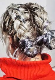 Find the best easy step by step tutorials around! 51 Cute Braids For Short Hair Short Braided Hairstyles For Women Glowsly
