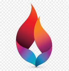 Fire department, firefighter labels and badges vector set. Free Fire Logo Png Png Image With Transparent Background Toppng