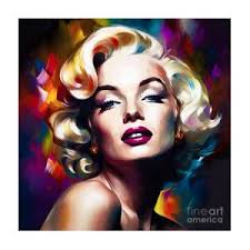 Pop Art 3 Poster by Mark Ashkenazi