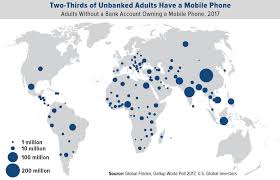 Upending banking, credit, payments, and the financial world order with a there are a host of practical questions as to how unbanked users would actually get and use libra, but more on that in a minute. Facebook S Libra Cryptocurrency Is The Future Of Fintech U S Global Investors