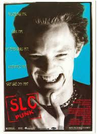 Postcard of SLC Punk 1998 Matthew Lillard Movie