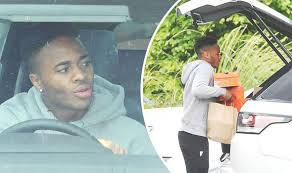 His team, manchester city, won the 2018/2019 premier league championship, but his path to victory wasn't an easy one. Raheem Sterling S Agent 900 000 A Week Isn T Enough For Him To Stay At Liverpool Uk News Express Co Uk
