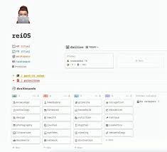 Really Feeling My Cleaned Up Dash Notion Starting with the right template can help you to save some time and introduce you to the core notion functionality. really feeling my cleaned up dash notion