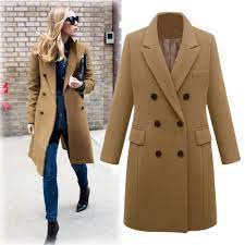 Winter black down coat with zip outwear overcoat. Women S Winter Jackets Coats Buy Women S Winter Jackets Coats At Best Price In Malaysia Www Lazada Com My