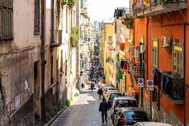 Better to have a local guide in naples, otherwise you may get in troubles. One Day In The Historic Centre Of Naples In Italy