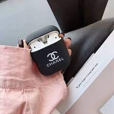 chanel airpods 第一代 第二代汎用 イヤホンケース イヤホン 収納 シャネル ipod ケース
