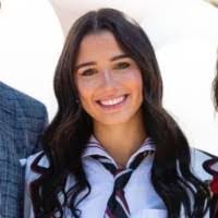 Lily Graff's Instagram, Twitter & Facebook