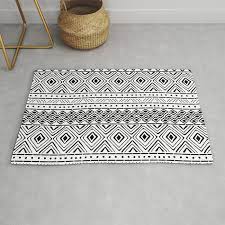 Maybe you would like to learn more about one of these? African Mud Cloth Rug By Thinlinetextiles Society6