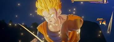 Relive the story of goku and other z fighters in dragon ball z: Dragon Ball Z Kakarot Trunks Dlc Gets Release Date Somag News