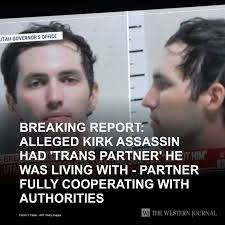 Charlie Kirk's assassin had people with “out of state plates” coming over  his house in the weeks leading up the the assassination. A neighbor says  they “did not give off a good