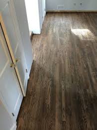 Oak Floor Installation And Refinishing Morristown Oak Floors Were Installed And Refinished Using Our Dustless Floor Refinish Oak Floor Installation Refin