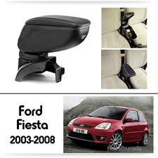 Schwer Ford Fiesta 2003 2008 Koltuk Arasi Siyah Kol Dayama Fiyati