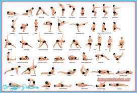 If you've never done it before, yoga can feel intimidating. Best Yoga Pants Basic Yoga Positions For Beginners