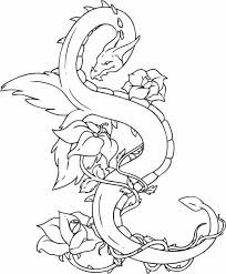 Maybe your life is a bit hectic, and it's easy to get tired, but don't worry: 35 Free Printable Dragon Coloring Pages