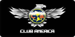 De c.v., commonly known as club américa or simply américa, is a professional football club based in mexico city, mexico. Club America With Eagle Photo License Plate Club America With Eagle Photo License Plate Lpo707 19 99