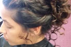 Beauty & The Beach Wedding Hair