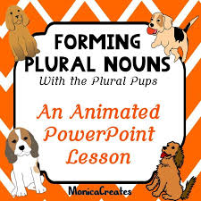 Forming Plurals S Es Ies Ves Lesson Plan And Activities Powerpoint Lesson Language Arts Lesson Plans Powerpoint Lesson Plans