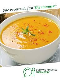 Veloute Potiron Pomme De Terre Par Yannix Une Recette De Fan A Retrouver Dans La Categorie In 2020 Soup Recipes Slow Cooker Puree Soup Recipes Protein Soup Recipes